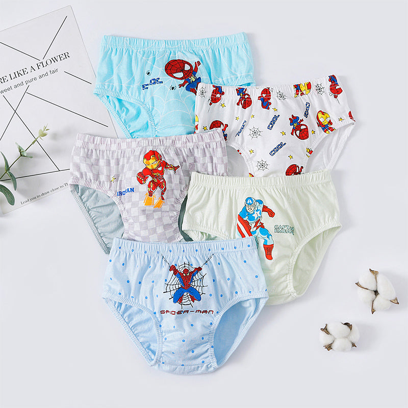 Mike 5 in 1 Brief