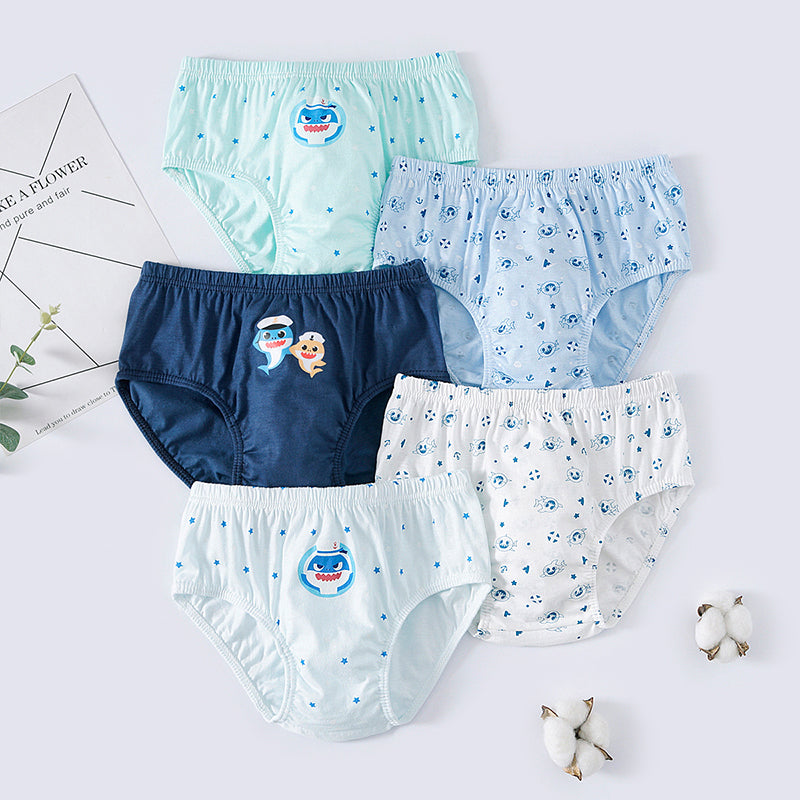 Mike 5 in 1 Brief