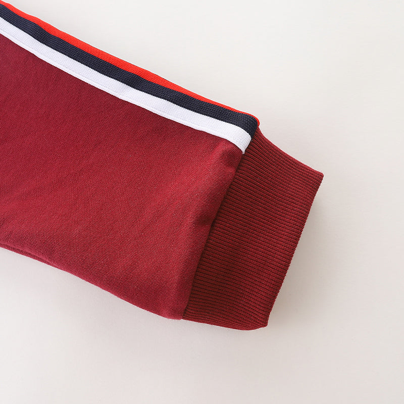 Kids Sports Casual Sweatpants Cotton Loose Pants Sports Running Jogging Sweatpants for Boys 2-7Y