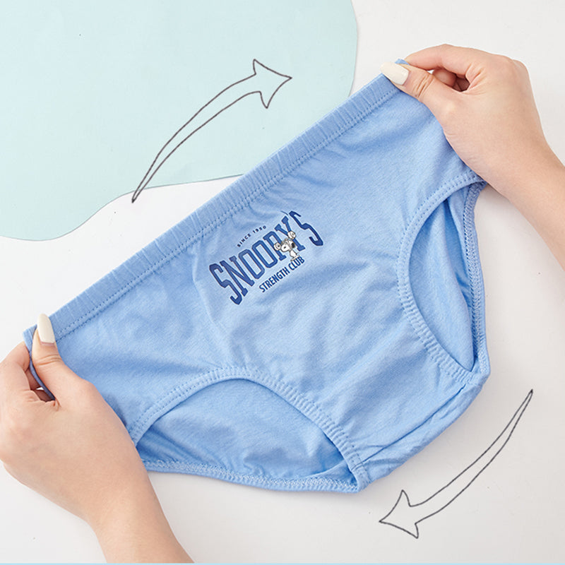 10 in 1 Snoopy Briefs