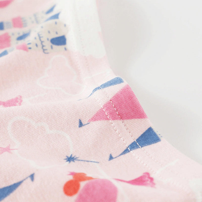 3 in 1 Brief Mix Design Cotton for Boys 1-9 Y