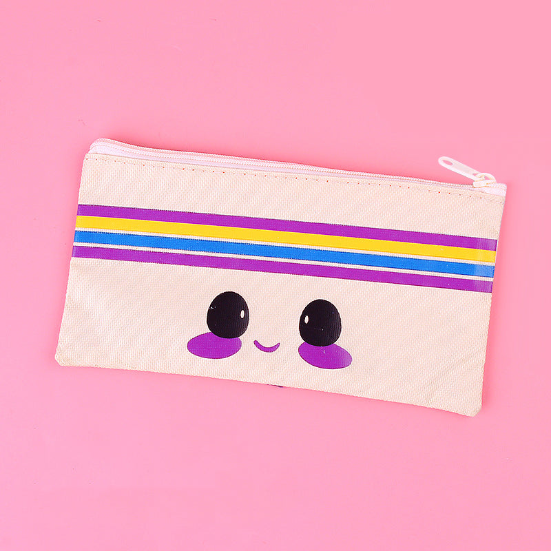 Pencil Case with Cute Design