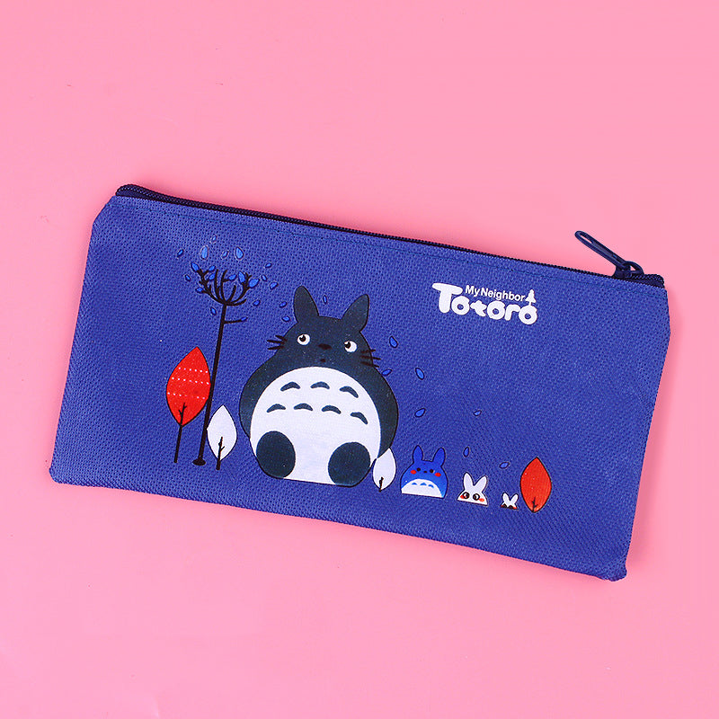 Pencil Case with Cute Design