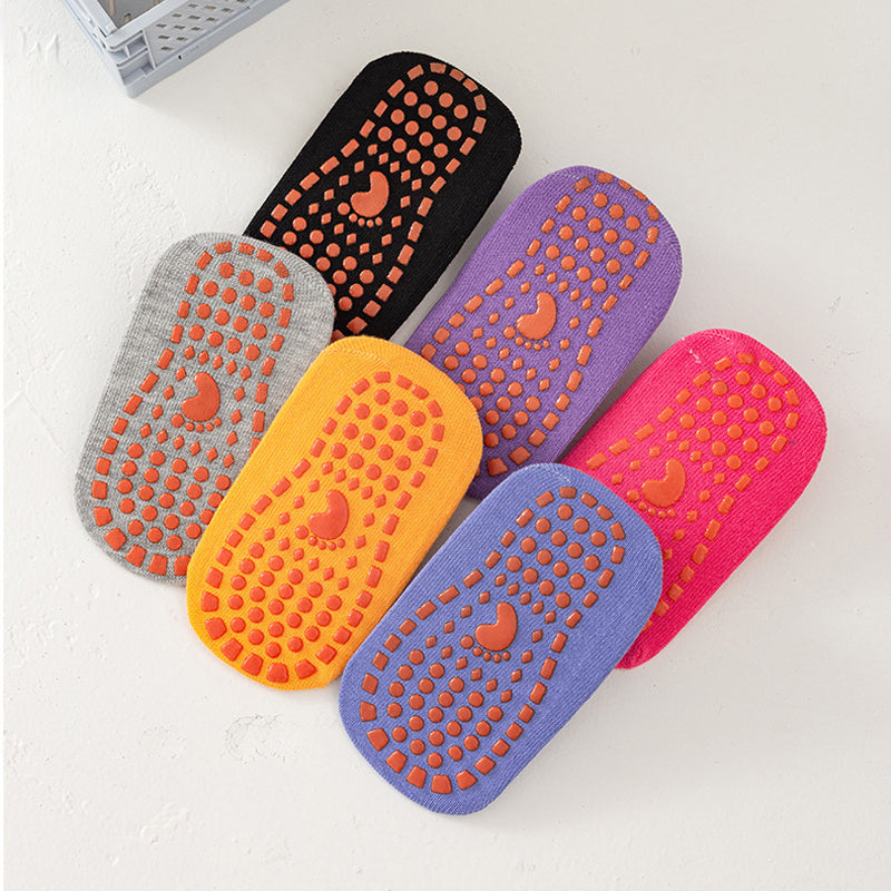 Kids 1 Pair Non-Slip Socks