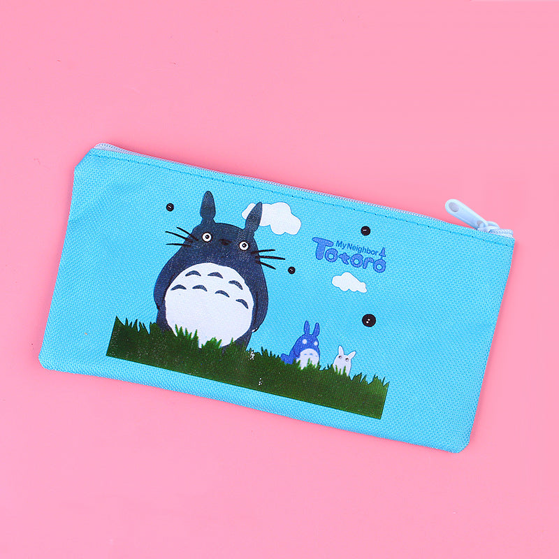 Pencil Case with Cute Design