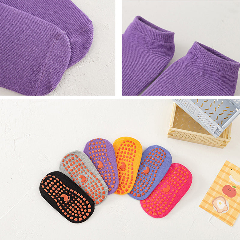Kids 1 Pair Non-Slip Socks
