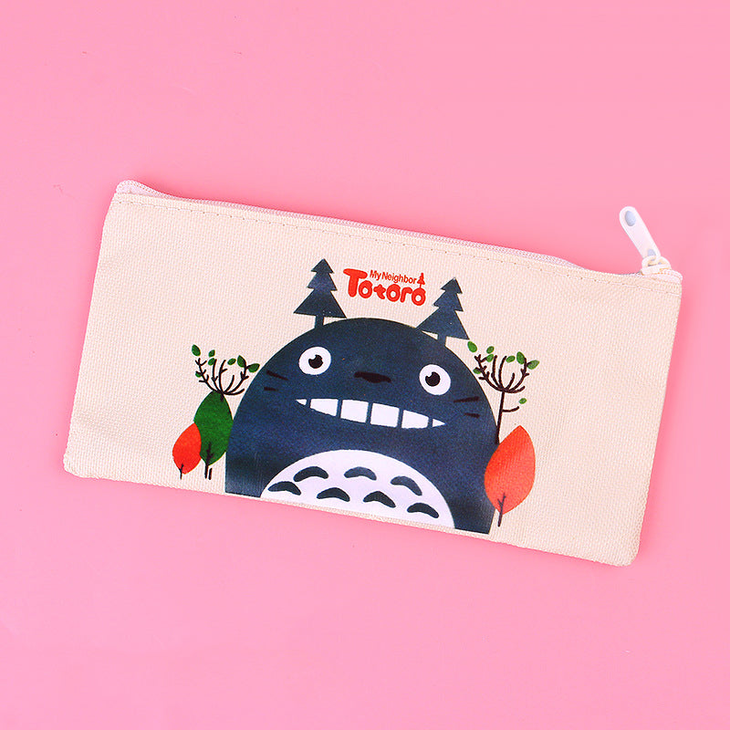 Pencil Case with Cute Design