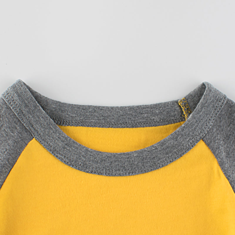 Shawn Long Sleeves