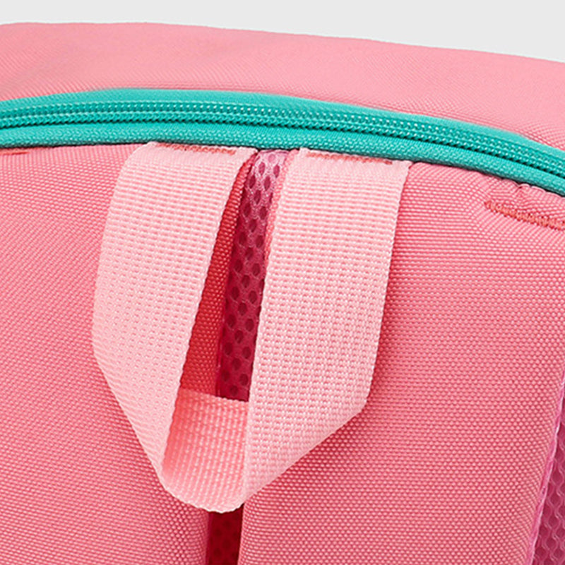 Kids Backpack School Bag Pink Color for Student