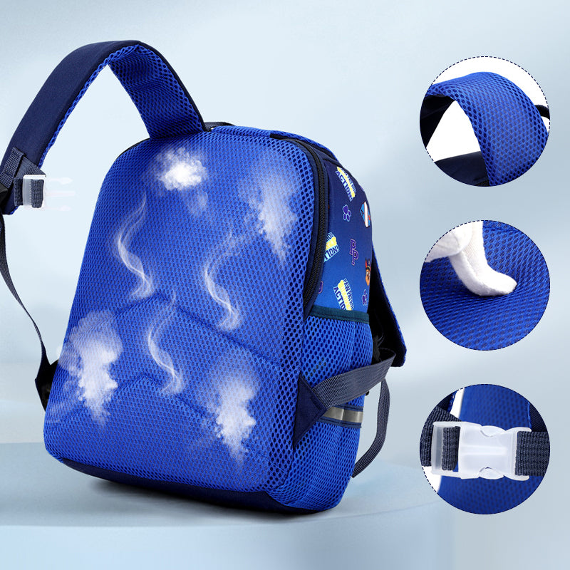 Paw Patrol Design Backpack