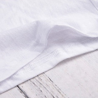Sleeveless Shirt in Pure Cotton for Boys Girls 2-10 Y