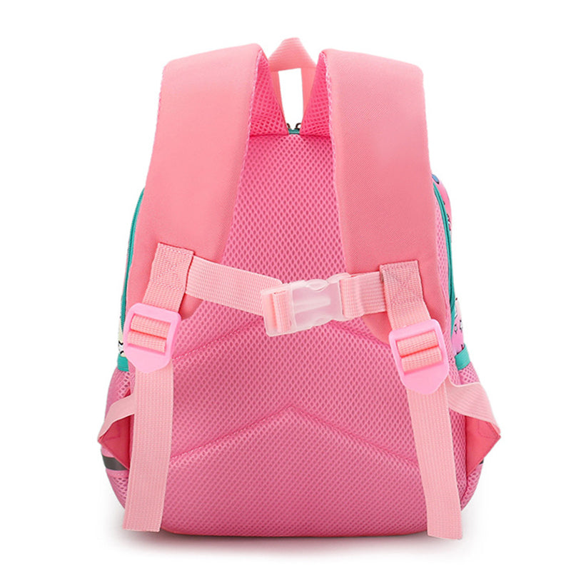 Kids Backpack School Bag Pink Color for Student