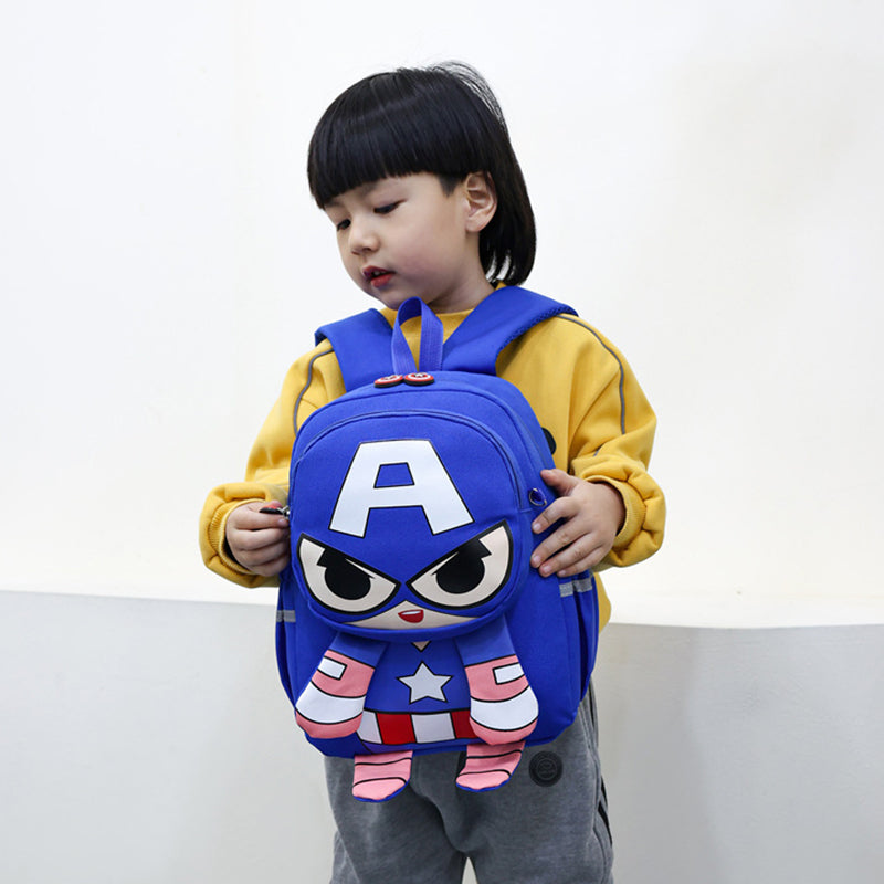 Marvel Schoolbag for Kinder Pupils