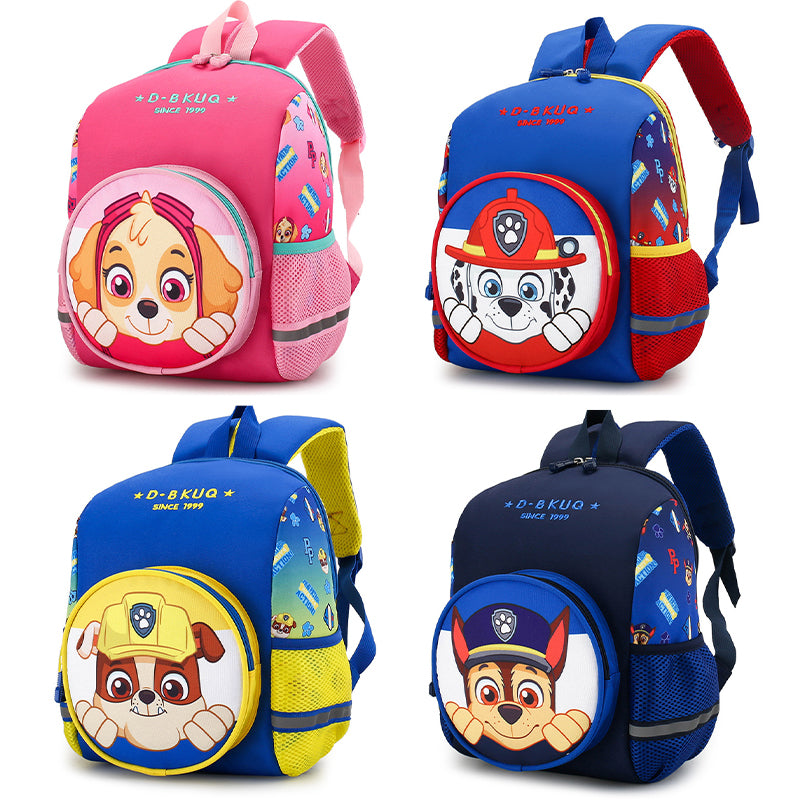 Paw Patrol Design Backpack