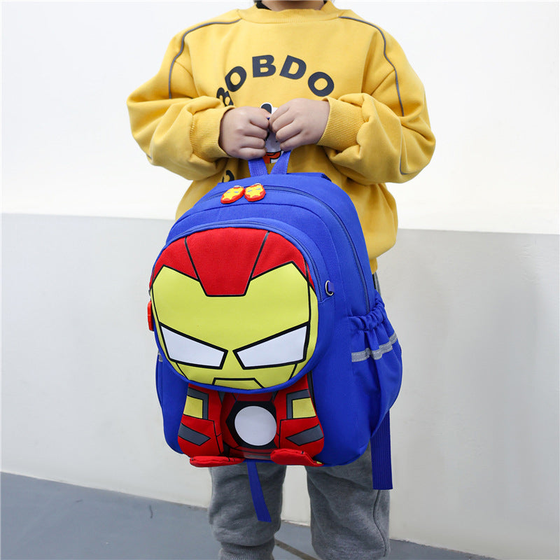 Marvel Schoolbag for Kinder Pupils