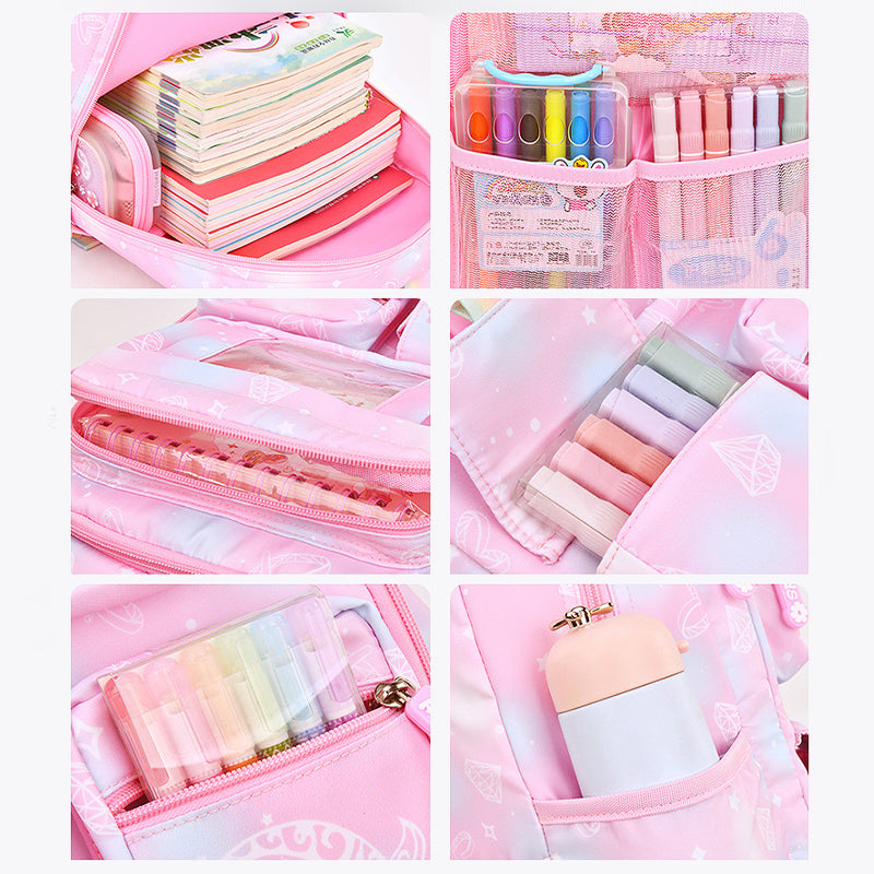Jolly Multi-Layer Backpack