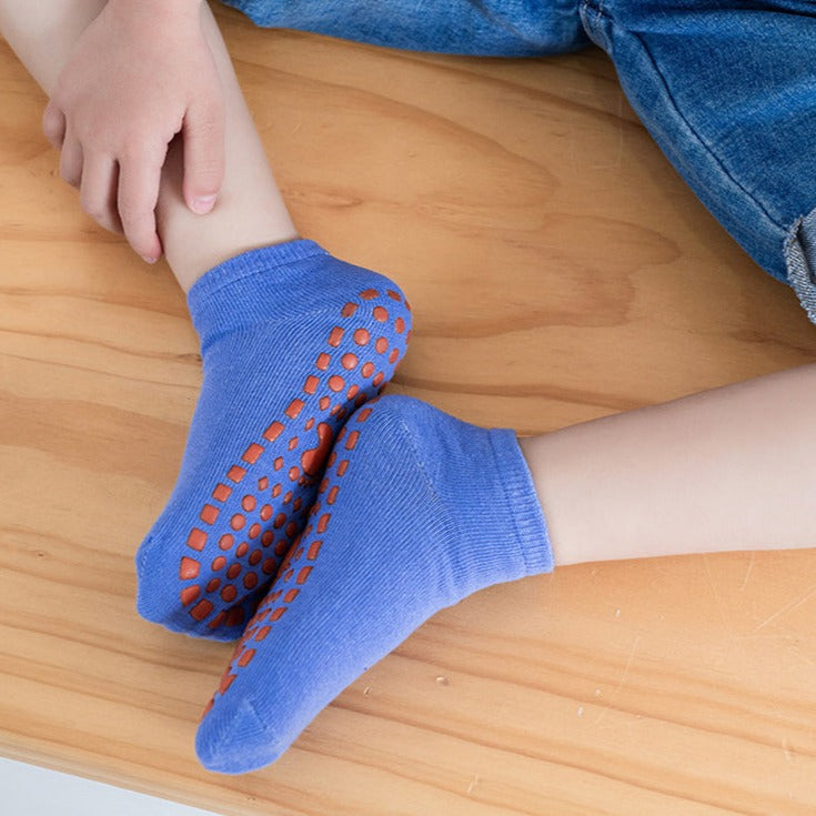 Kids 1 Pair Non-Slip Socks