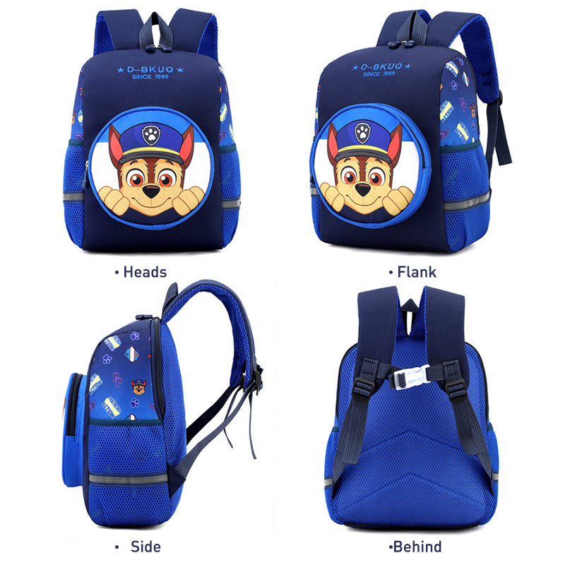 Paw Patrol Design Backpack
