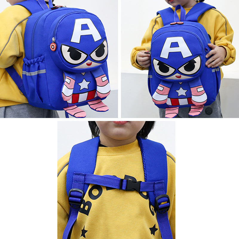 Marvel Schoolbag for Kinder Pupils