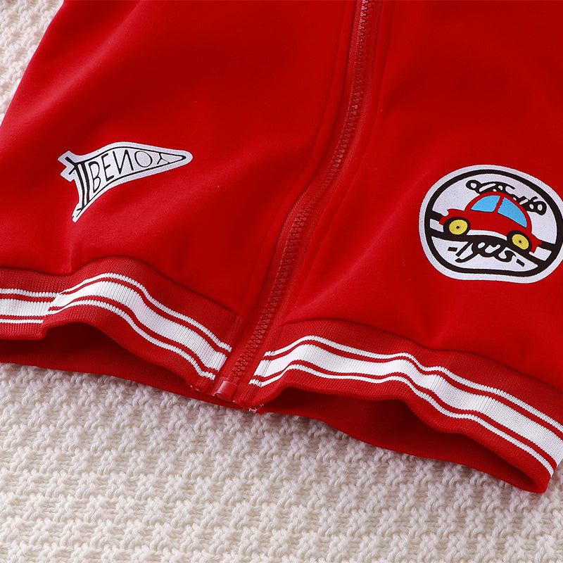 Kids Varsity Jacket