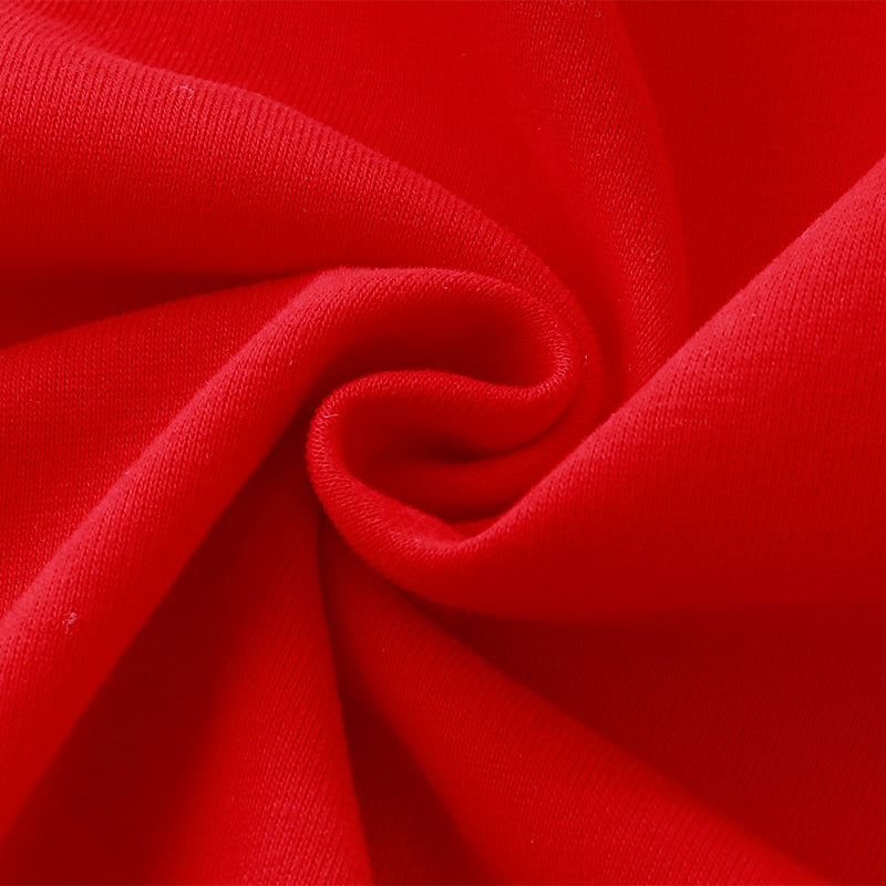 Kids Varsity Jacket with FREE Christmas themed socks