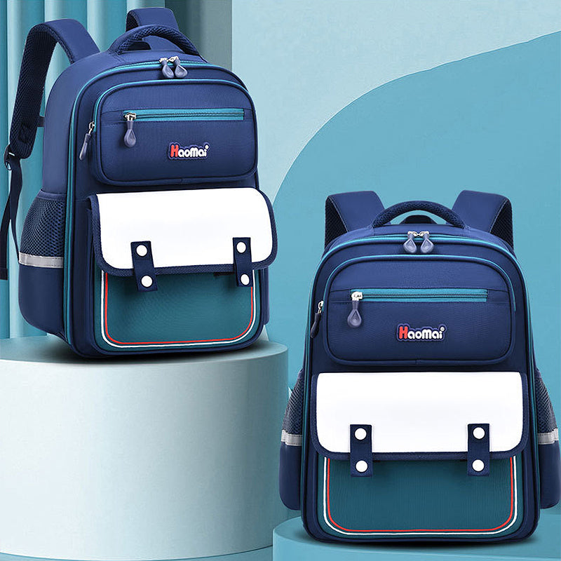 Kids Backpack School Bags Multi-layer Backpacks for Student