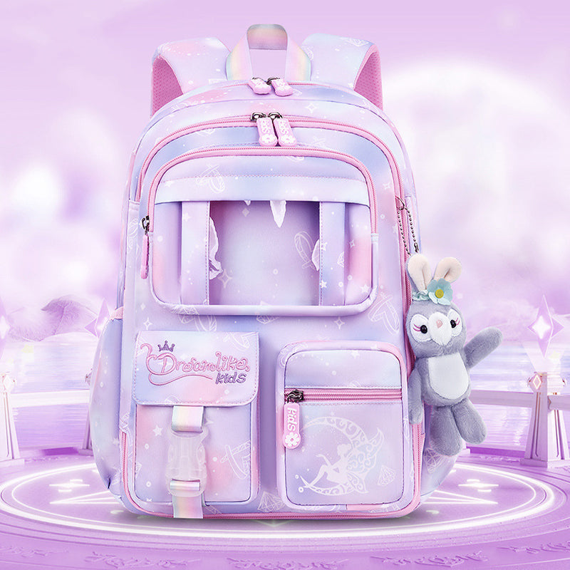 Bunny Design Backpack