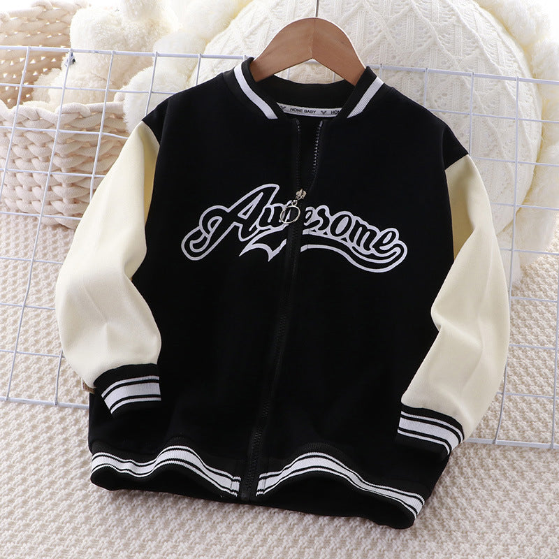Kids Varsity Jacket