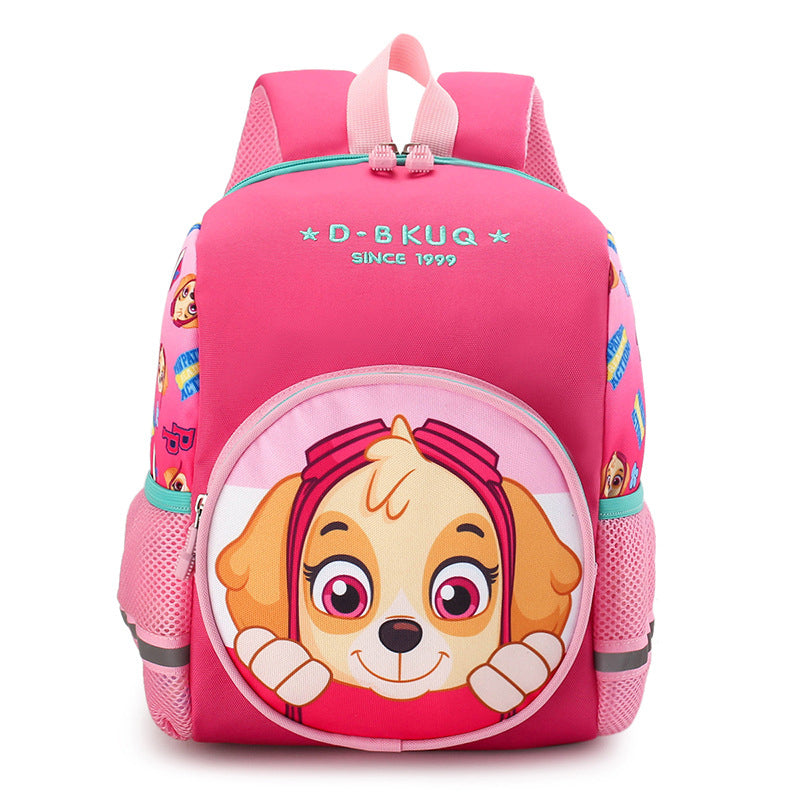 Paw Patrol Design Backpack