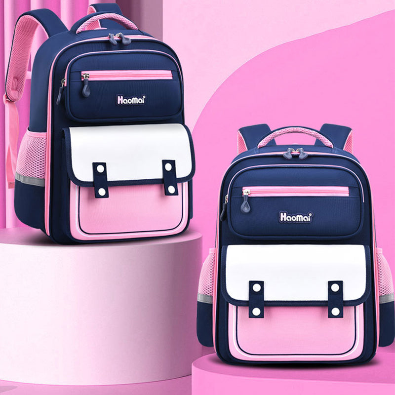 Kids Backpack School Bags Multi-layer Backpacks for Student