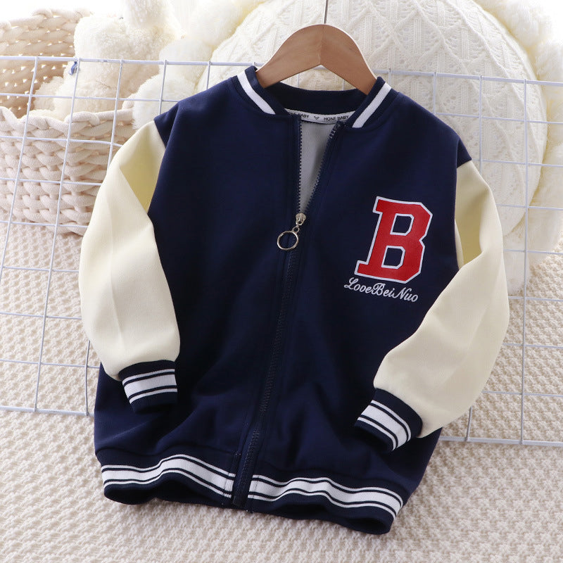 Kids Varsity Jacket