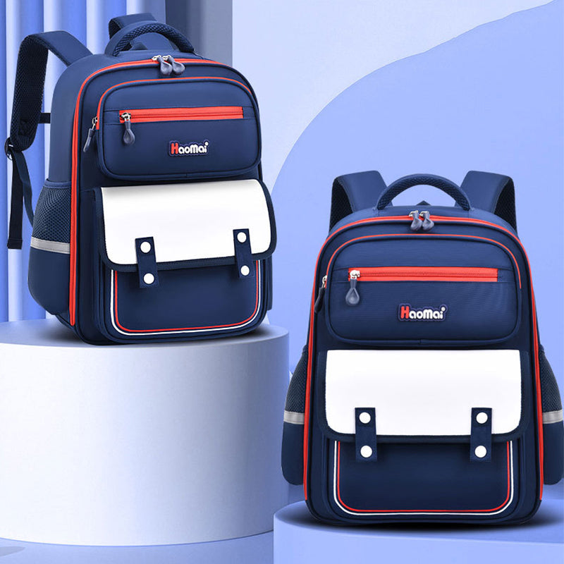 Kids Backpack School Bags Multi-layer Backpacks for Student