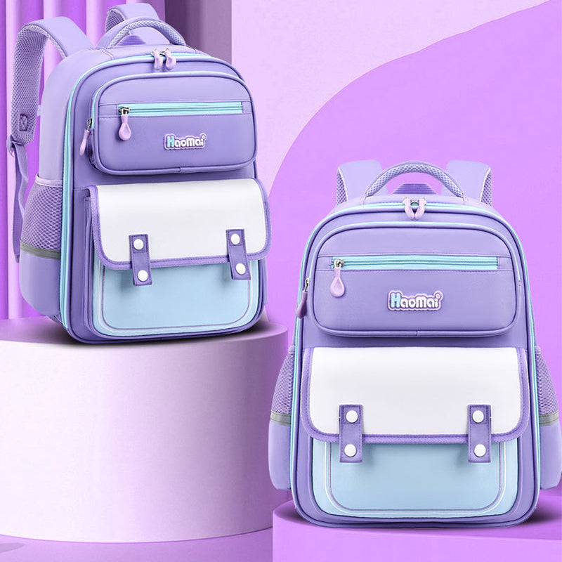 Kids Backpack School Bags Multi-layer Backpacks for Student