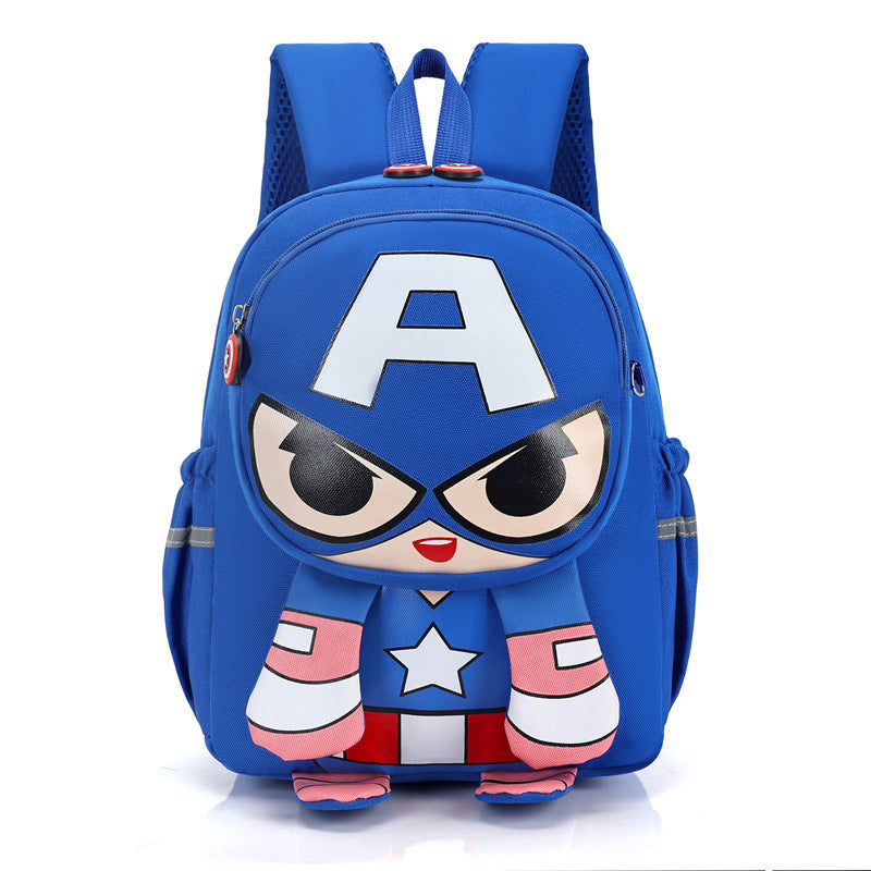 Marvel Schoolbag for Kinder Pupils