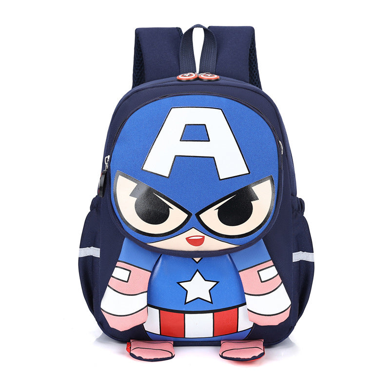 Marvel Schoolbag for Kinder Pupils