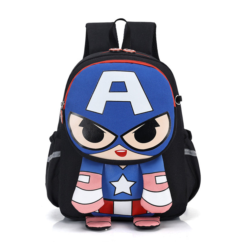 Marvel Schoolbag for Kinder Pupils