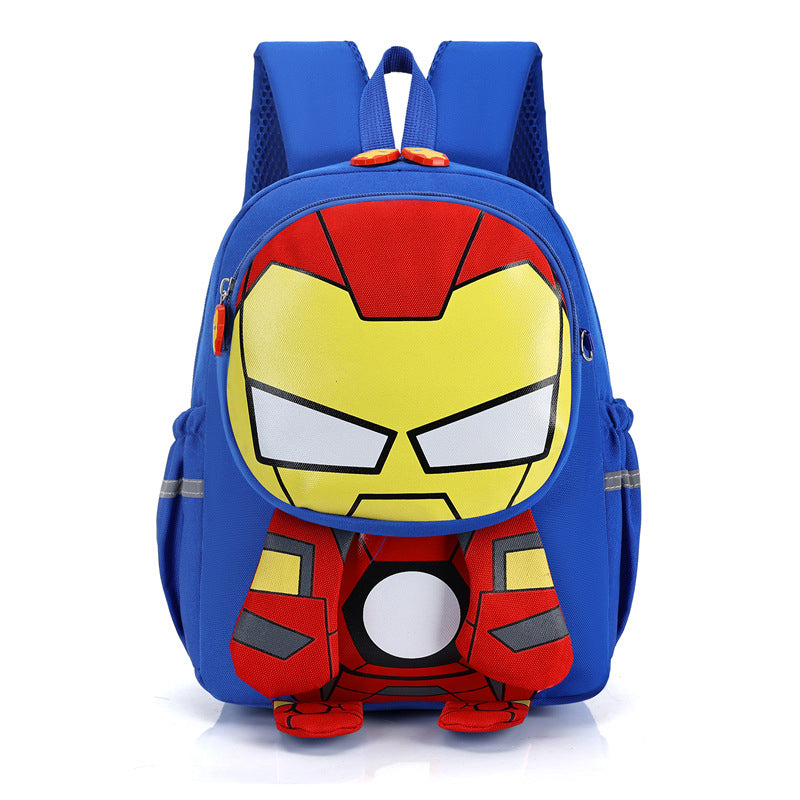 Marvel Schoolbag for Kinder Pupils