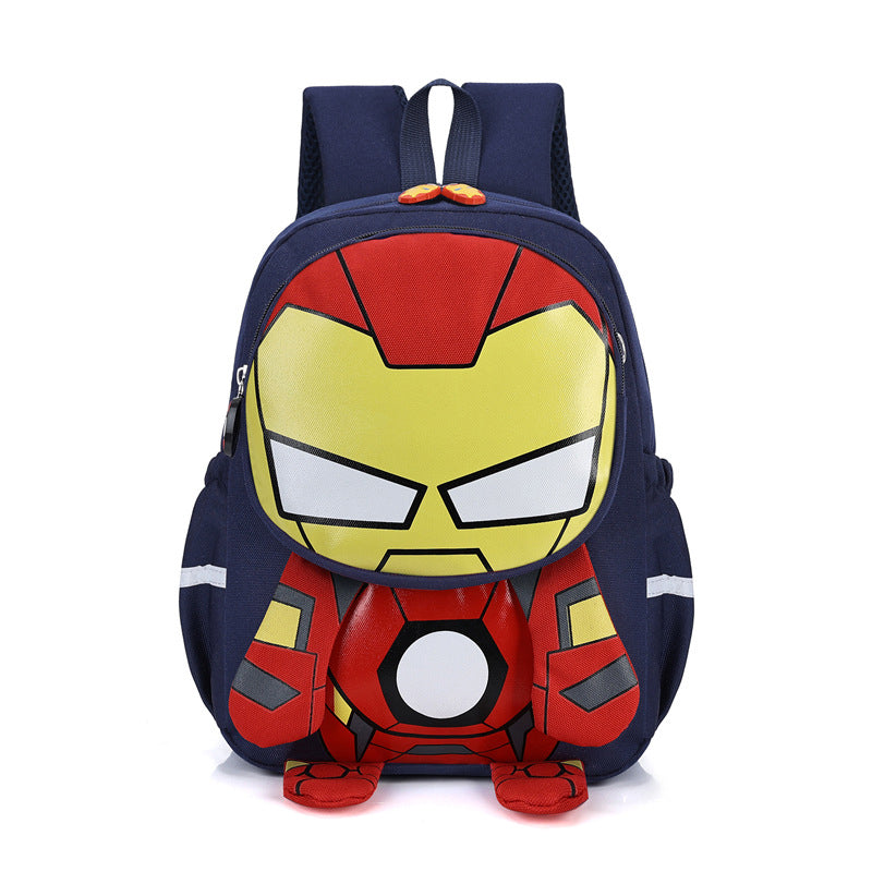 Marvel Schoolbag for Kinder Pupils