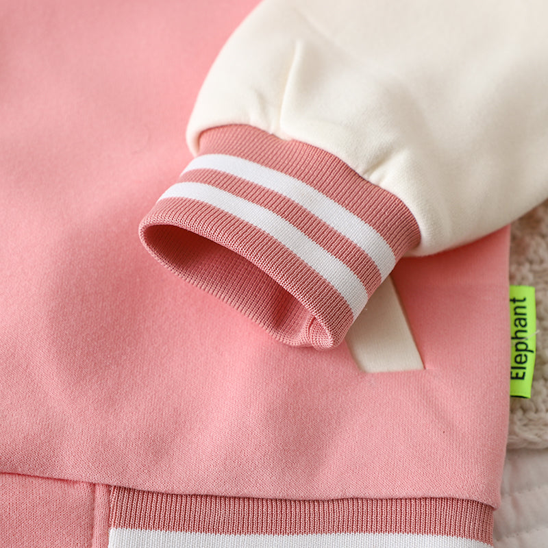 Kids Varsity Jacket for Kids 2-10Y