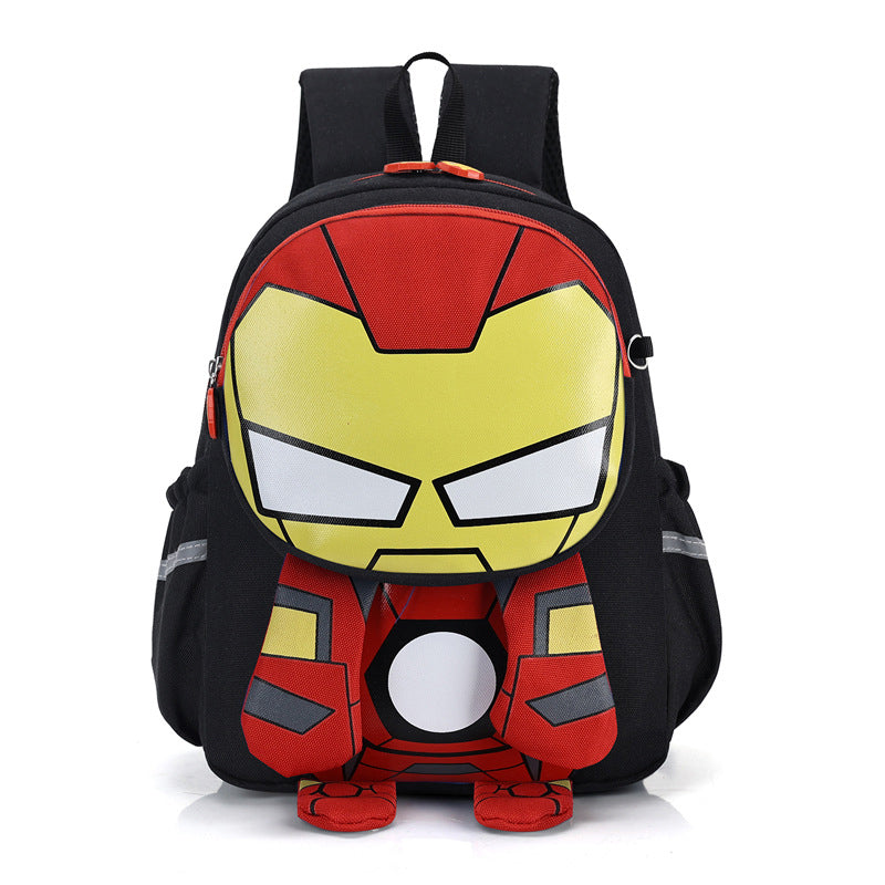 Marvel Schoolbag for Kinder Pupils