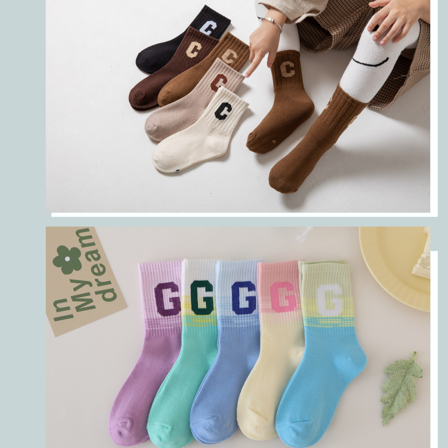 Chester Socks