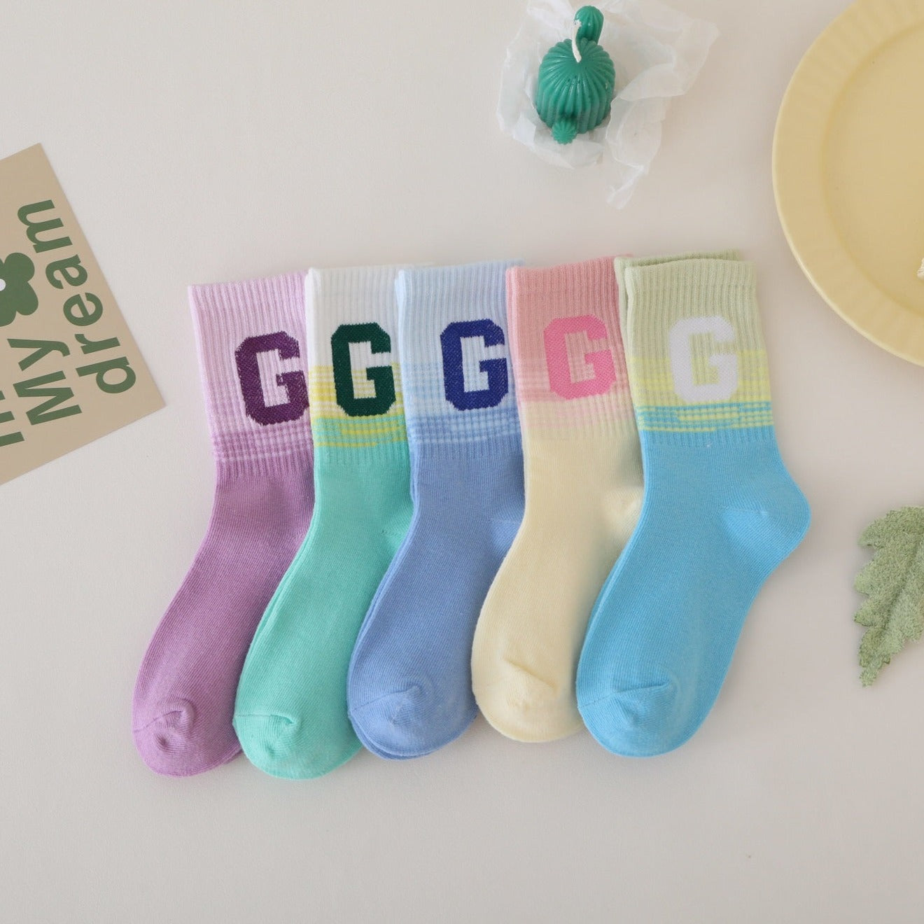 Chester Socks