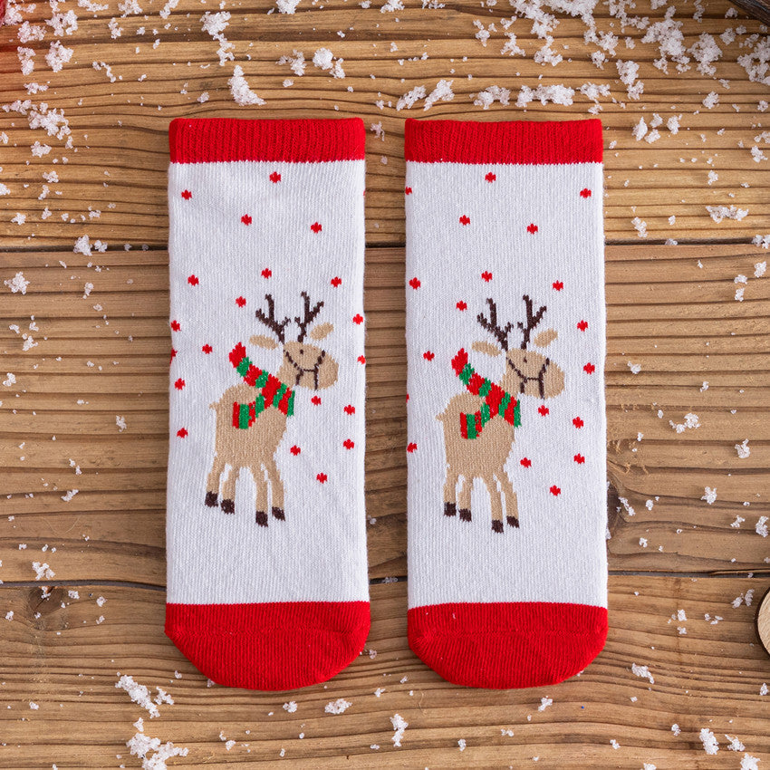 Christmas Socks 1 Pair
