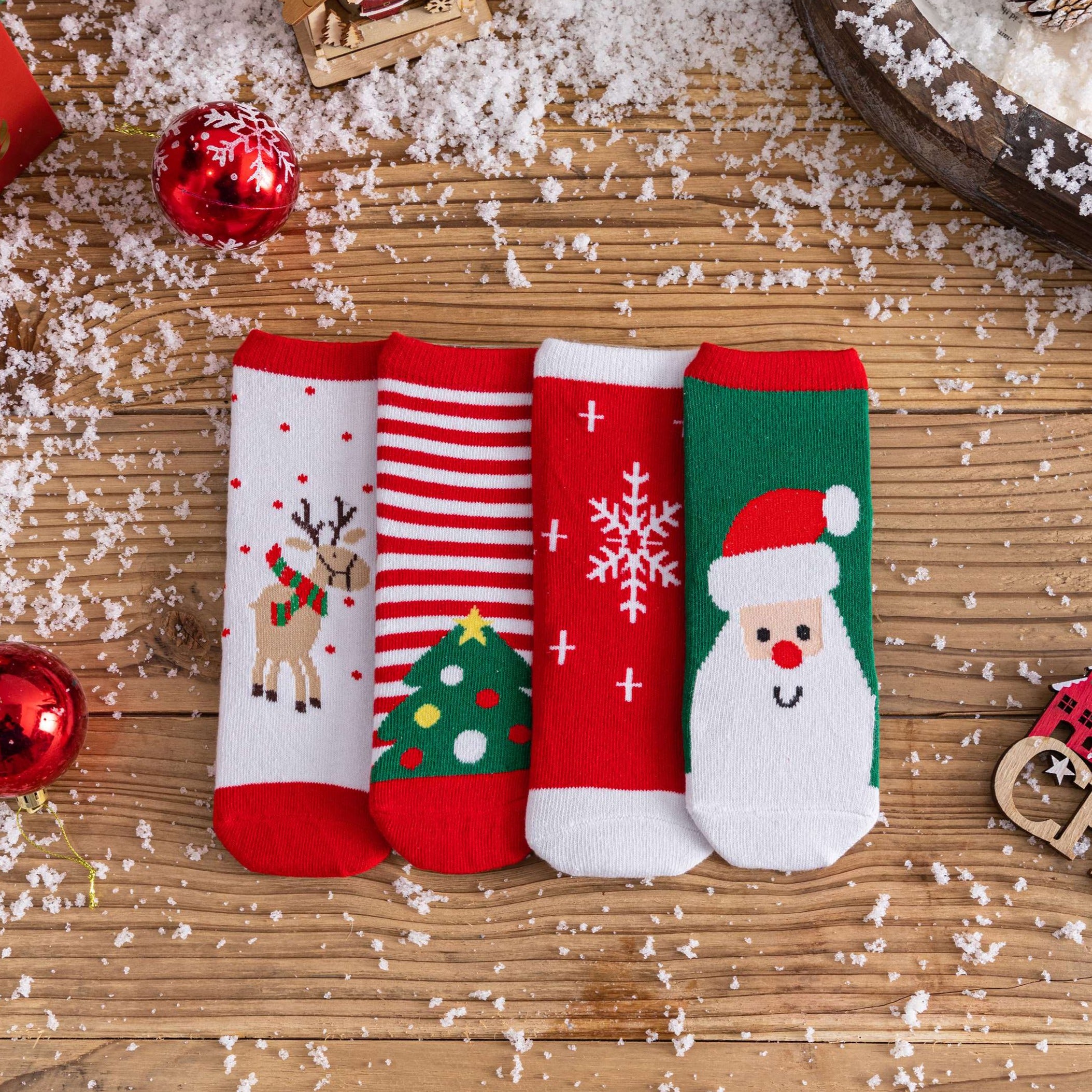 Christmas Socks 1 Pair