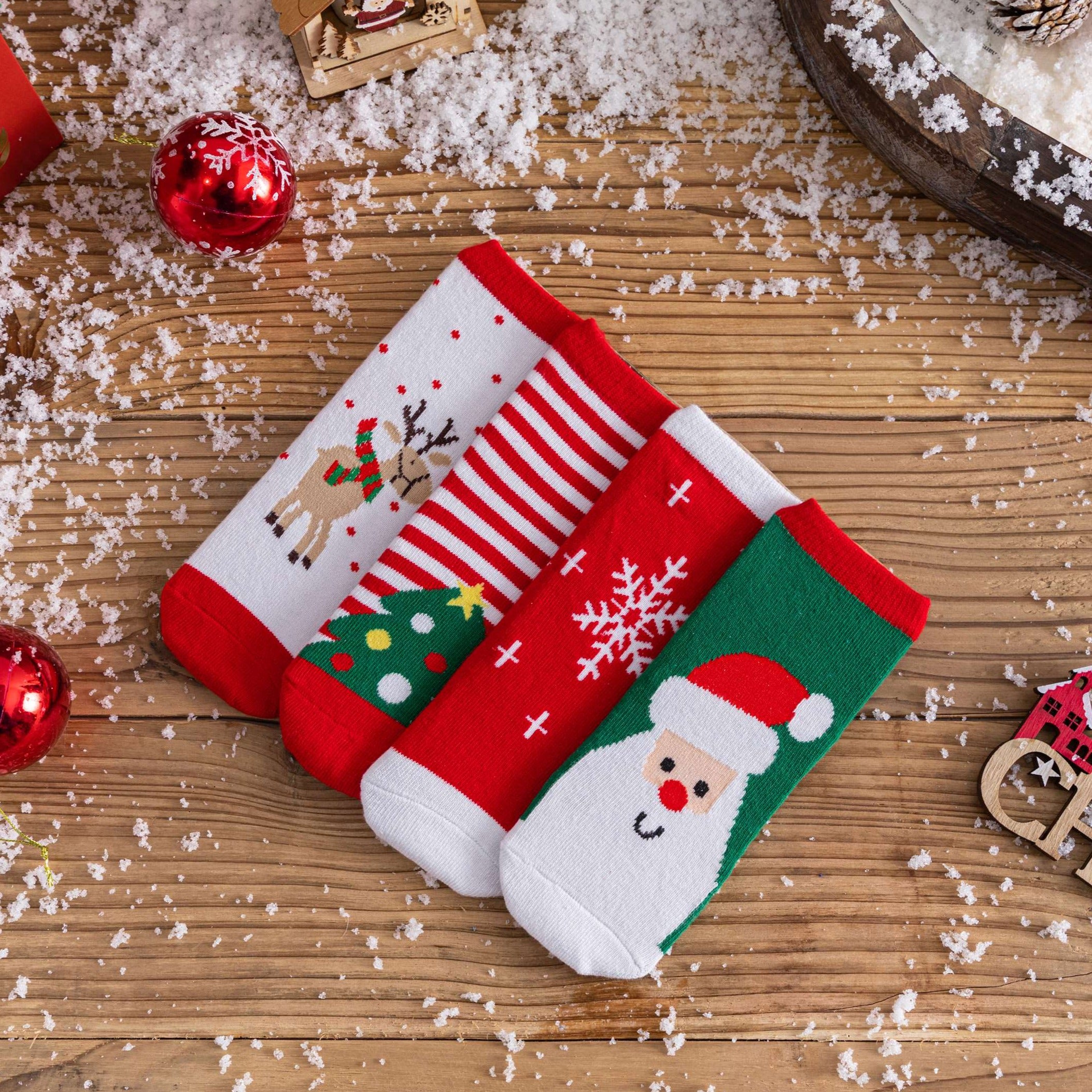 Christmas Socks 1 Pair