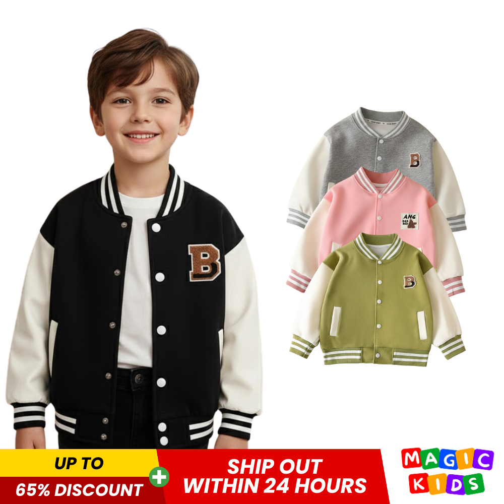 Codie Varsity Jacket