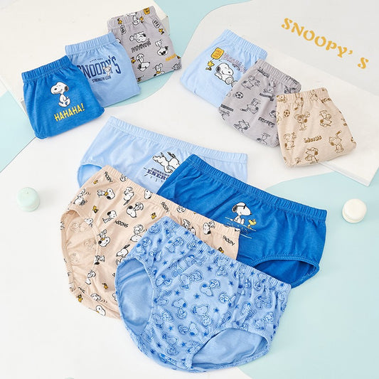 10 in 1 Snoopy Briefs