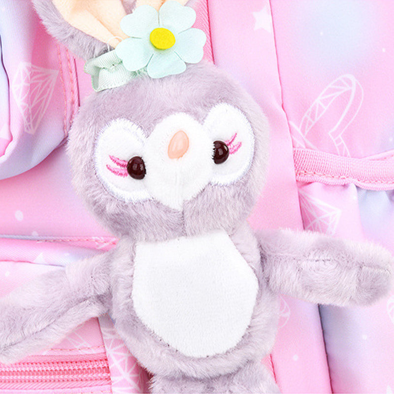 Bunny Design Backpack