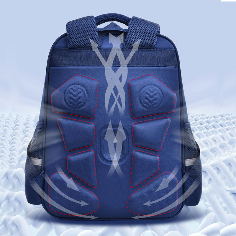 Kids Backpack School Bags Multi-layer Backpacks for Student