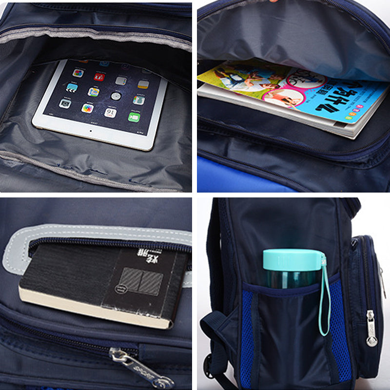 Kids Backpack School Bag Nylon for Student
